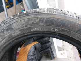 Гуми Зимни 235/50R18, снимка 4