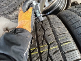 Гуми Зимни 245/45R18, снимка 3