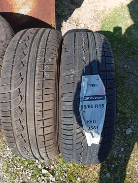 Гуми Летни 195/65R15, снимка 2