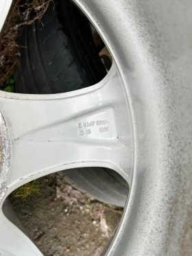 Гуми с джанти 235/55R17, снимка 5