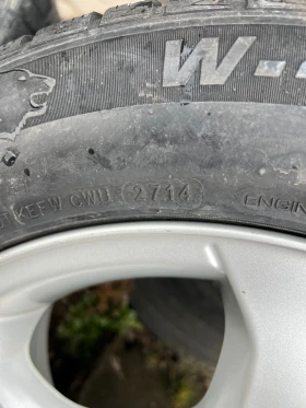 Гуми с джанти 235/55R17, снимка 6