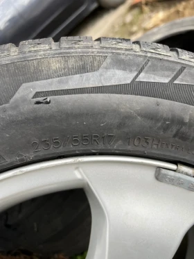 Гуми с джанти 235/55R17, снимка 7