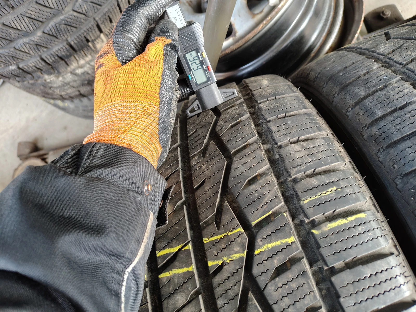  245/45R18 | Mobile.bg   3