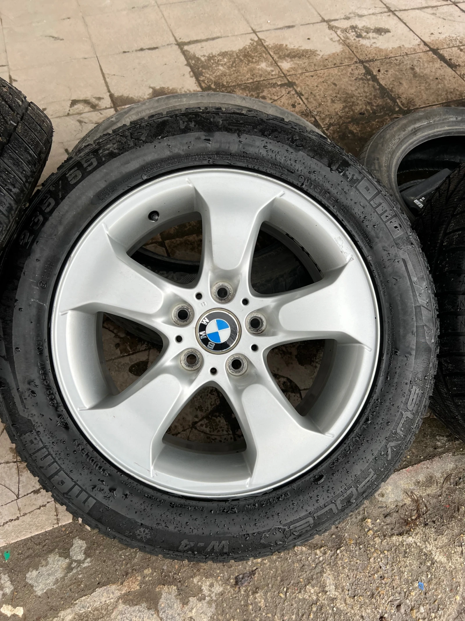 ���� � ������ 235/55R17 �� BMW 320 | Mobile.bg � ����������� 4