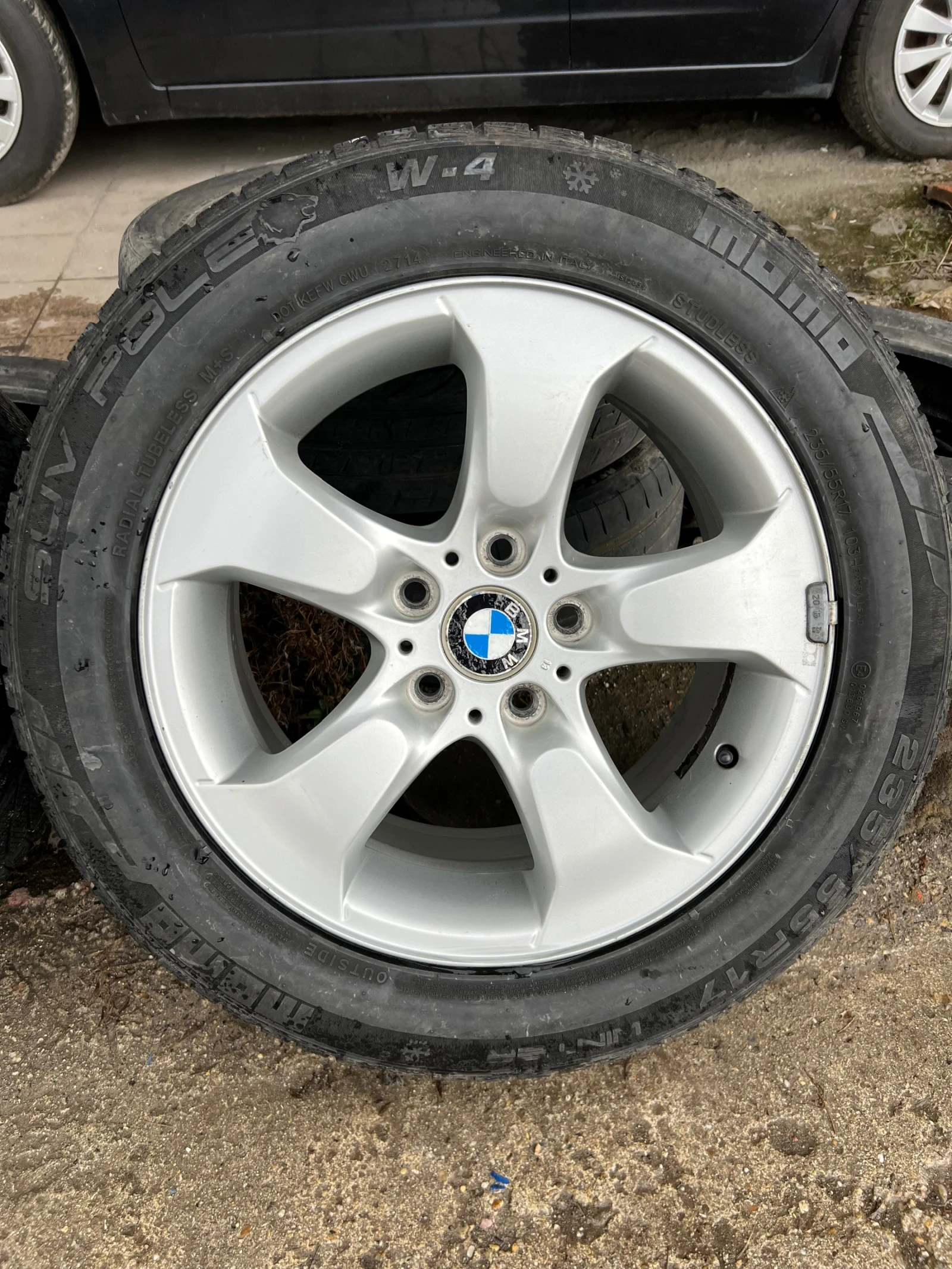 ���� � ������ 235/55R17 �� BMW 320 | Mobile.bg � ����������� 1
