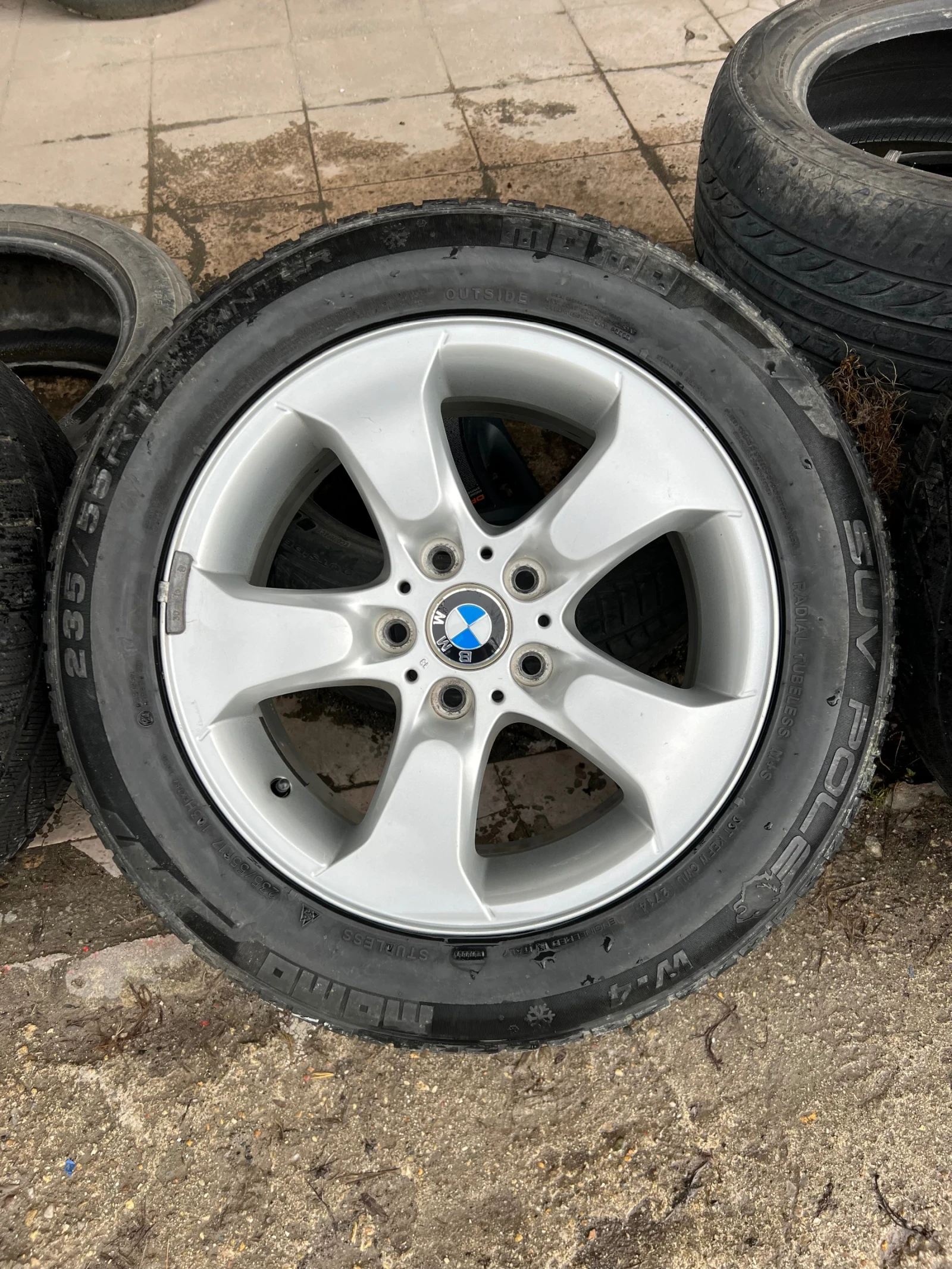 ���� � ������ 235/55R17 �� BMW 320 | Mobile.bg � ����������� 2