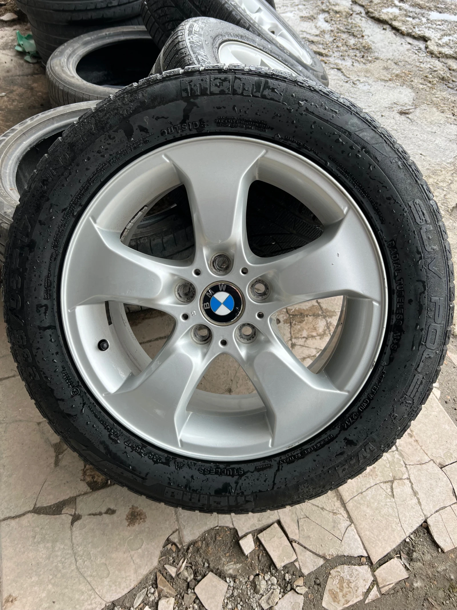 ���� � ������ 235/55R17 �� BMW 320 | Mobile.bg � ����������� 3