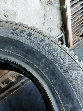 Гуми Всесезонни 225/70R16, снимка 6 - Гуми и джанти - 44388248