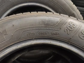 Гуми Летни 205/65R15, снимка 8 - Гуми и джанти - 46538314