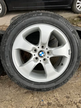 ����� �� �������� �� ���� � ������ 235/55R17 �� BMW 320