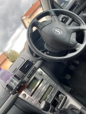 Toyota Avensis 2.0D-4D 150к.с Facelift НА ЧАСТИ, снимка 9