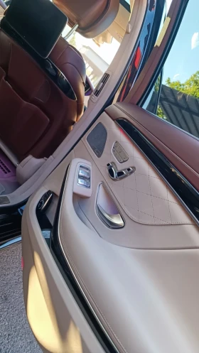 Mercedes-Benz S 560 S 560 Long AMG 4matic Designo MAYBACH full interio, снимка 4
