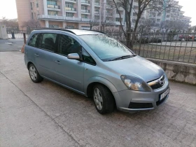 Opel Zafira 101 Кс. КЛИМАТРОНИК АВТОПИЛОТ, снимка 3