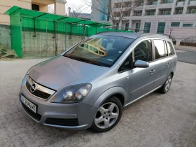 Opel Zafira 101 Кс. КЛИМАТРОНИК АВТОПИЛОТ, снимка 1