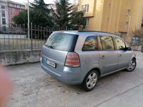 Opel Zafira 101 Кс. КЛИМАТРОНИК АВТОПИЛОТ, снимка 5