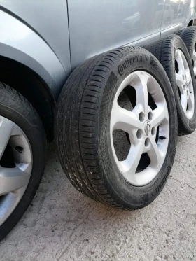 Opel Zafira 101 Кс. КЛИМАТРОНИК АВТОПИЛОТ, снимка 9