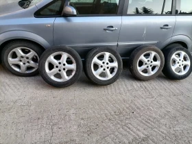 Opel Zafira 101 Кс. КЛИМАТРОНИК АВТОПИЛОТ, снимка 7