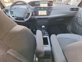 Citroen Grand C4 Picasso октомври 2021г 7 места Дизел от Италия , снимка 11
