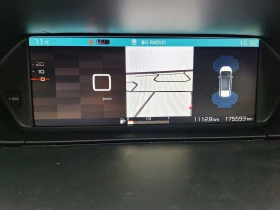 Citroen Grand C4 Picasso октомври 2021г 7 места Дизел от Италия , снимка 9