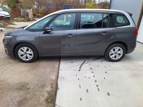 Citroen Grand C4 Picasso октомври 2021г 7 места Дизел от Италия , снимка 7