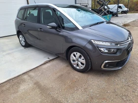 Citroen Grand C4 Picasso октомври 2021г 7 места Дизел от Италия , снимка 4