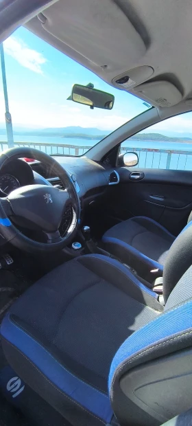 Peugeot 206, снимка 4