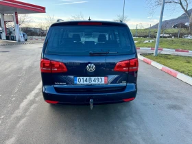 VW Touran 1.6-105k 6+ 1 TOP, снимка 3