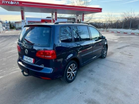 VW Touran 1.6-105k 6+ 1 TOP, снимка 4