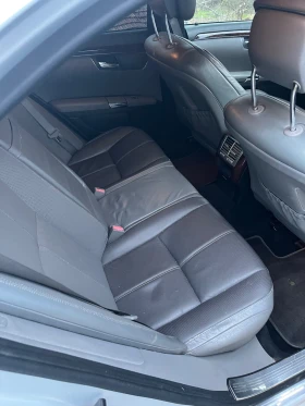 Mercedes-Benz S 320 S320 235к.с, снимка 5