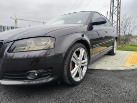 Audi A3 2.0 TDI SPORTBACK/AВТОМАТ/ЕВРО5, снимка 1