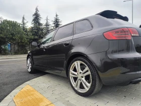 Audi A3 2.0 TDI SPORTBACK/AВТОМАТ/ЕВРО5, снимка 3