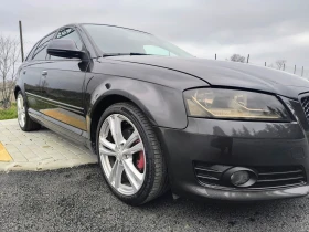 Audi A3 2.0 TDI SPORTBACK/AВТОМАТ/ЕВРО5, снимка 7