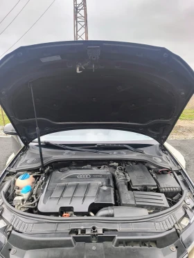 Audi A3 2.0 TDI SPORTBACK/AВТОМАТ/ЕВРО5, снимка 9