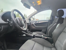 Audi A3 2.0 TDI SPORTBACK/AВТОМАТ/ЕВРО5, снимка 11