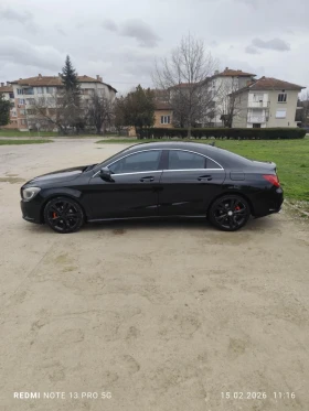 Mercedes-Benz CLA 220, снимка 5