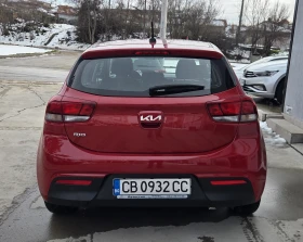 Kia Rio БЕНЗИН АВТОМАТИК  82 ХИЛ.КМ., снимка 5