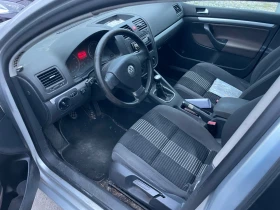 VW Golf 1.6 5P Comfortline (75 kW) БЕНЗИН + ГАЗ, снимка 9
