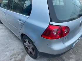 VW Golf 1.6 5P Comfortline (75 kW) БЕНЗИН + ГАЗ, снимка 4
