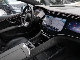 Mercedes-Benz EQS 580 AMG/4MATIC/HYPERSCREEN/MAGNO/BURM/360/, снимка 9