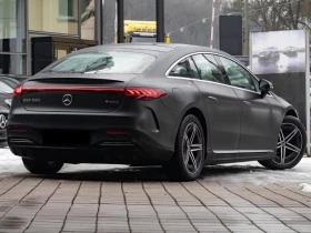 Mercedes-Benz EQS 580 AMG/4MATIC/HYPERSCREEN/MAGNO/BURM/360/, снимка 3