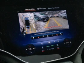 Mercedes-Benz EQS 580 AMG/4MATIC/HYPERSCREEN/MAGNO/BURM/360/, снимка 6