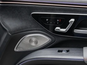 Mercedes-Benz EQS 580 AMG/4MATIC/HYPERSCREEN/MAGNO/BURM/360/, снимка 11