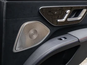 Mercedes-Benz EQS 580 AMG/4MATIC/HYPERSCREEN/MAGNO/BURM/360/, снимка 12