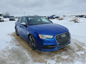 Audi S3  2.0T TECHNIK | ПАНОРАМА | ПОДГРЕВИ | , снимка 2