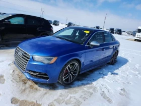 Audi S3  2.0T TECHNIK | ПАНОРАМА | ПОДГРЕВИ | , снимка 1