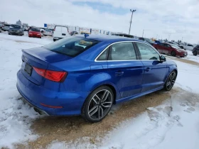 Audi S3  2.0T TECHNIK | ПАНОРАМА | ПОДГРЕВИ | , снимка 3