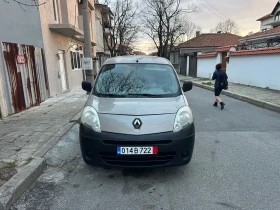 Renault Kangoo 1.6  LPG, снимка 1