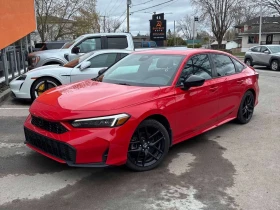 Honda Civic |  Sport | ПОДГРЕВ | CARFAX | ШИБЕДАХ | , снимка 1
