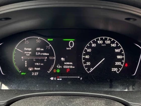 Honda Civic |  Sport | ПОДГРЕВ | CARFAX | ШИБЕДАХ | , снимка 8