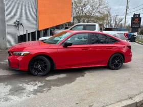 Honda Civic |  Sport | ПОДГРЕВ | CARFAX | ШИБЕДАХ | , снимка 2